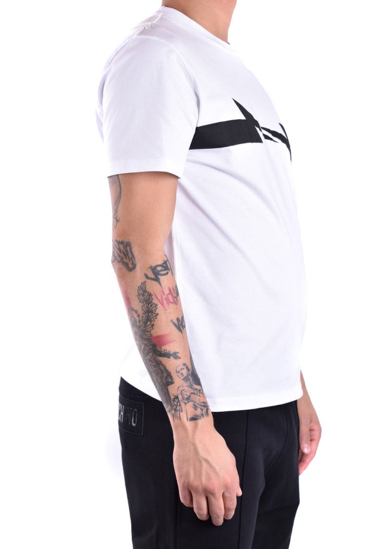Multicolor Graphic T-Shirt