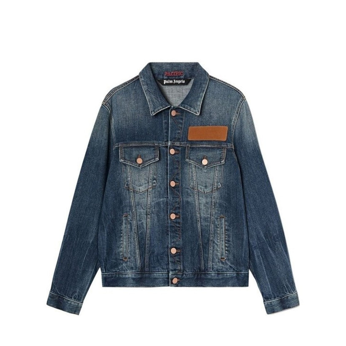 Blue Denim Jacket