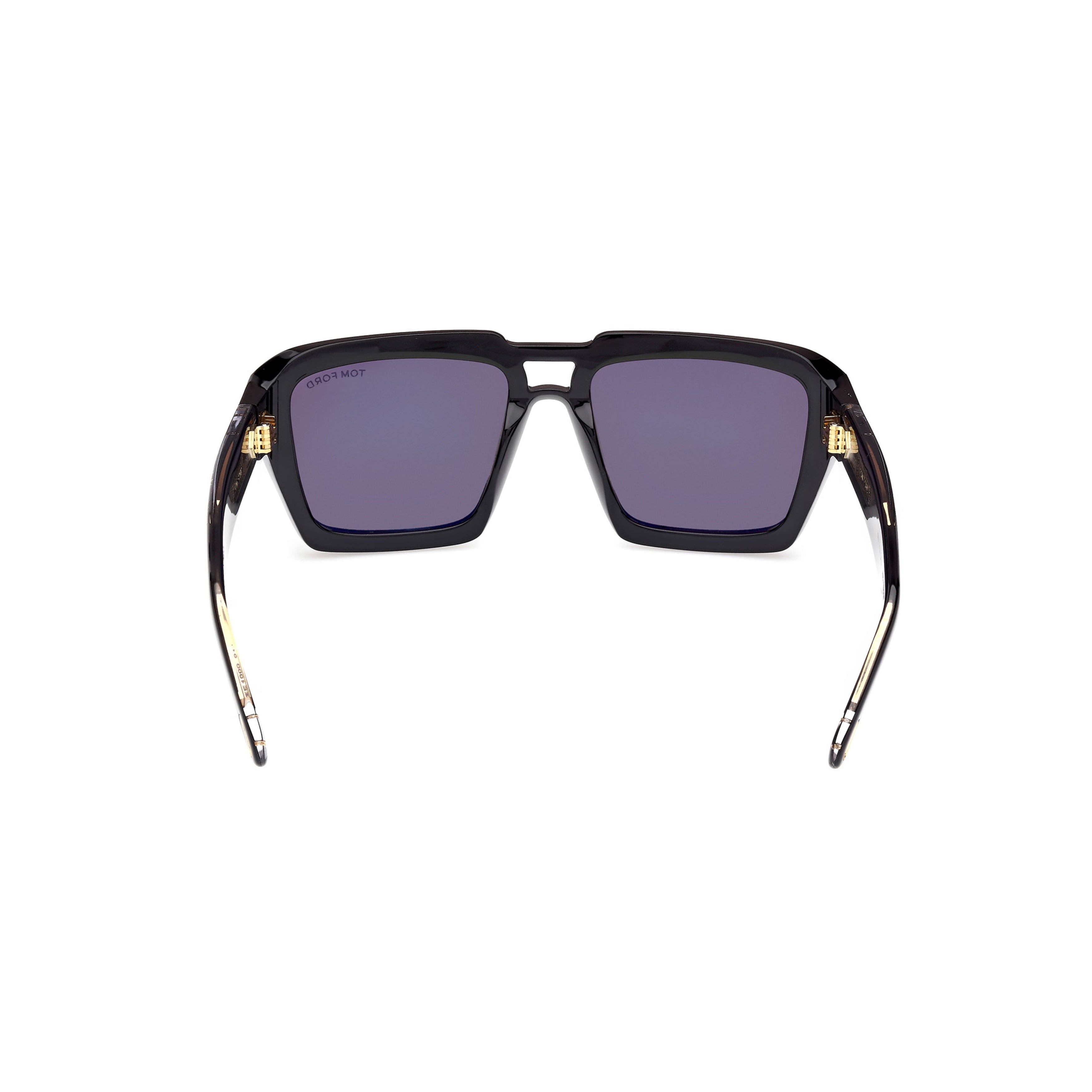 Ft1202 Oversized Square Frame Sunglasses