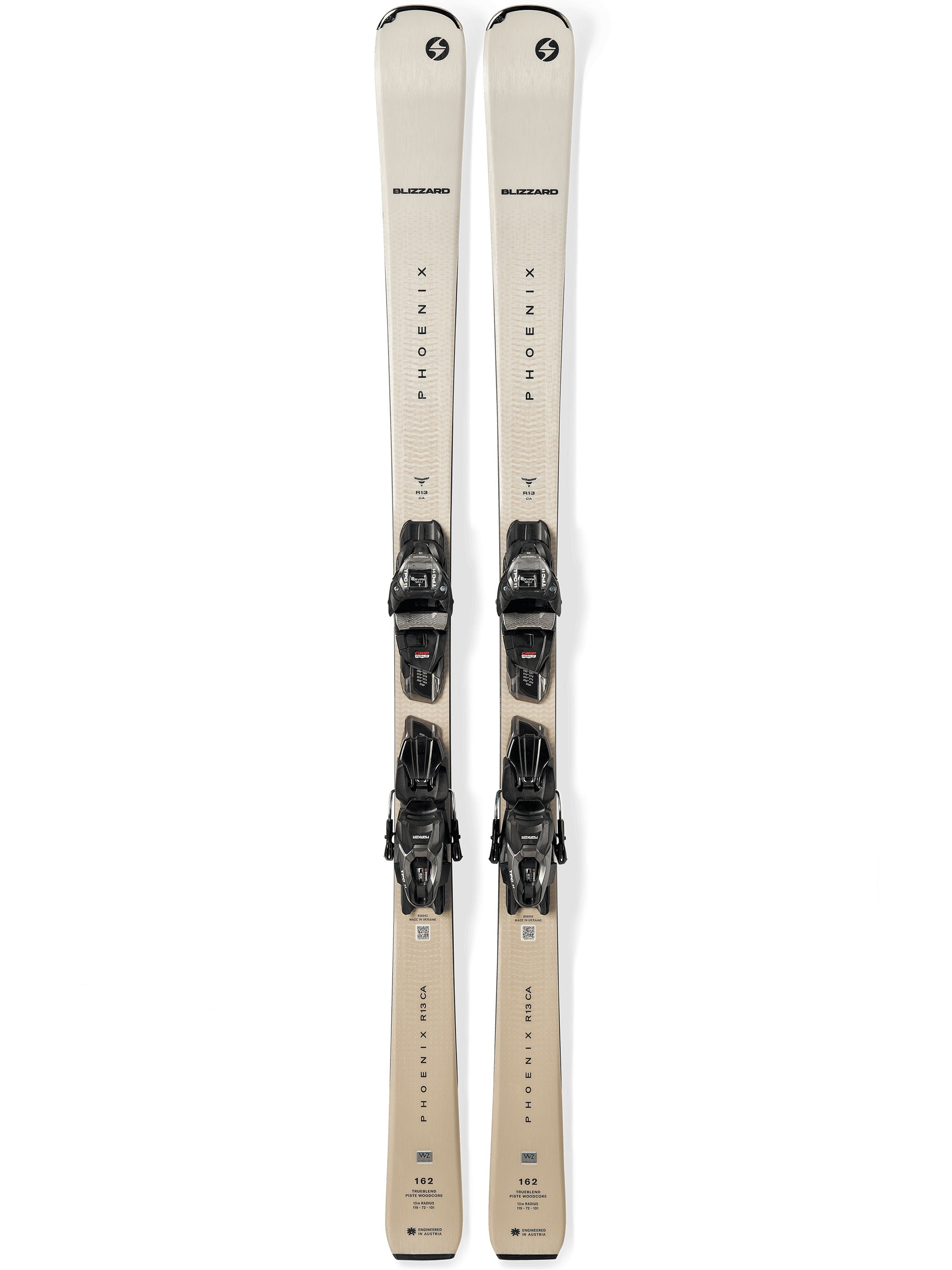 Phoenix R13 Ca Minimalist Beige Skis