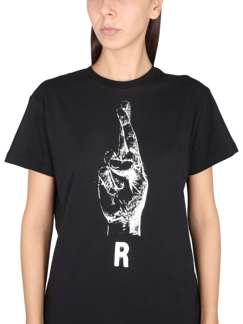 Relaxed Fit Crewneck T-Shirt