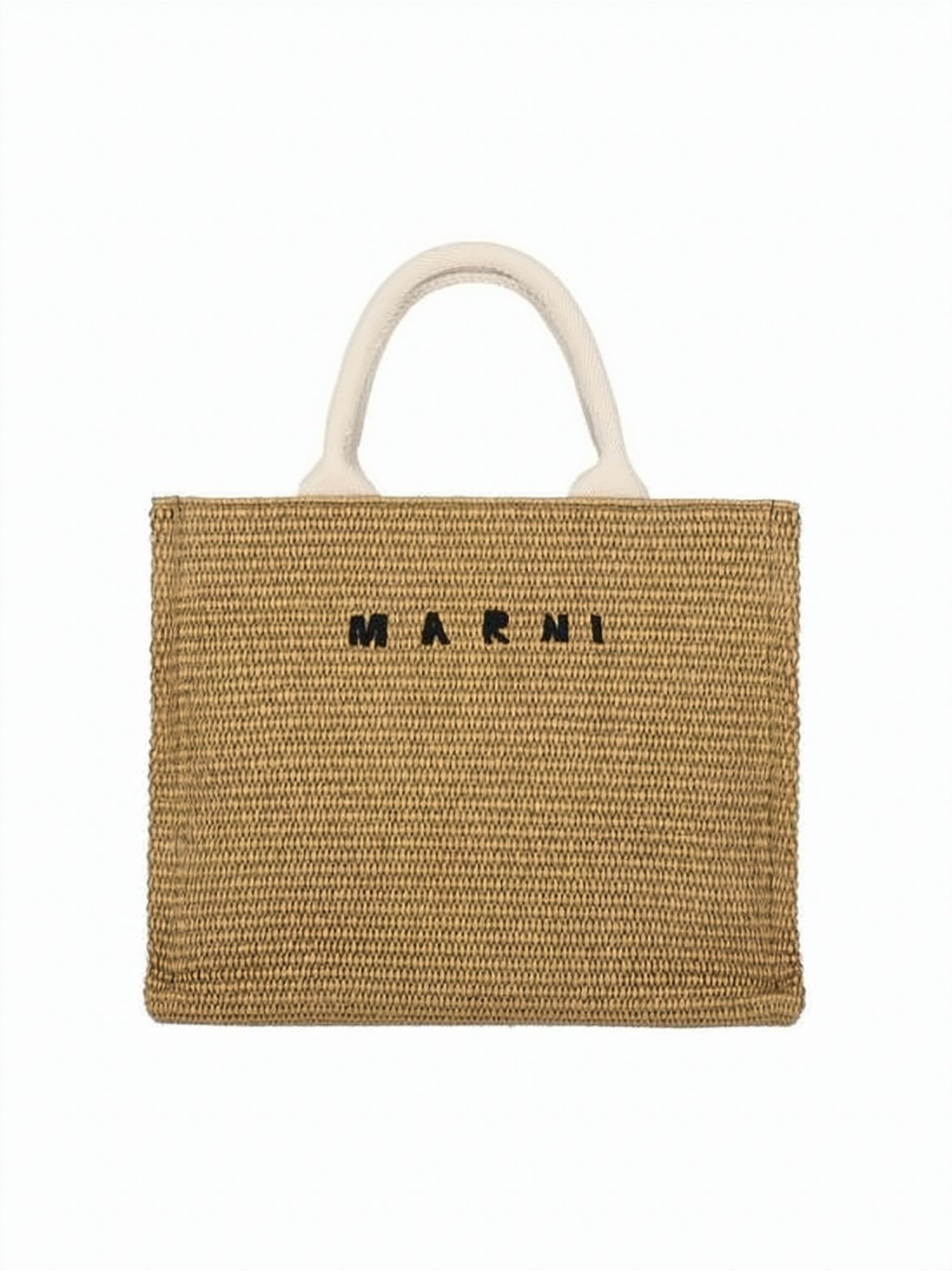 Textured Woven Tote Bag with Detachable Strap