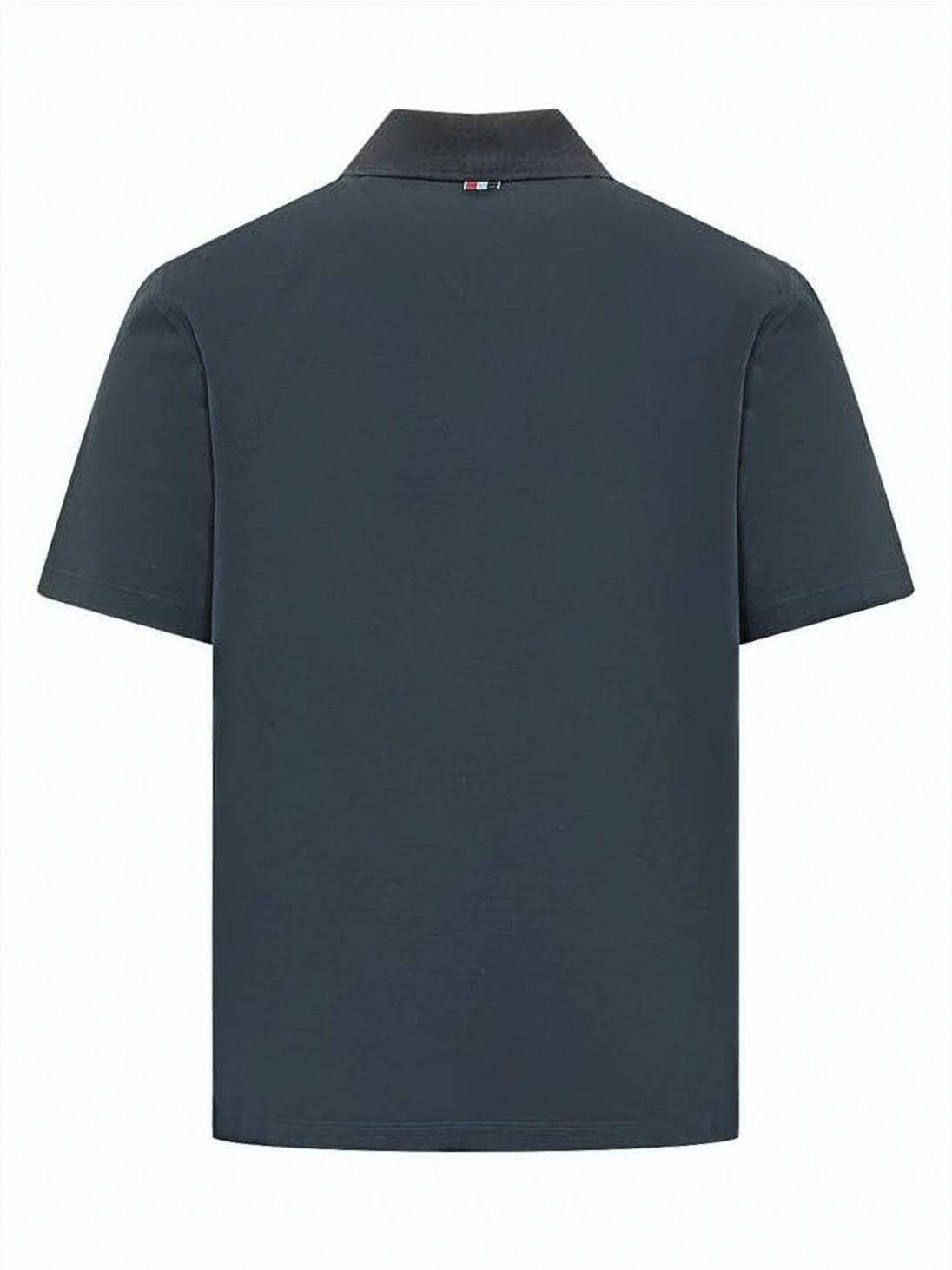 Relaxed-Fit Short-Sleeve Polo Shirt