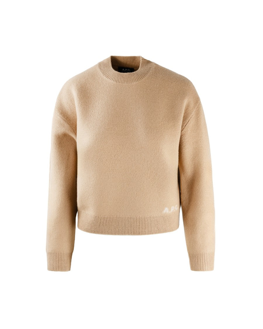 Esther Sweater In Camel