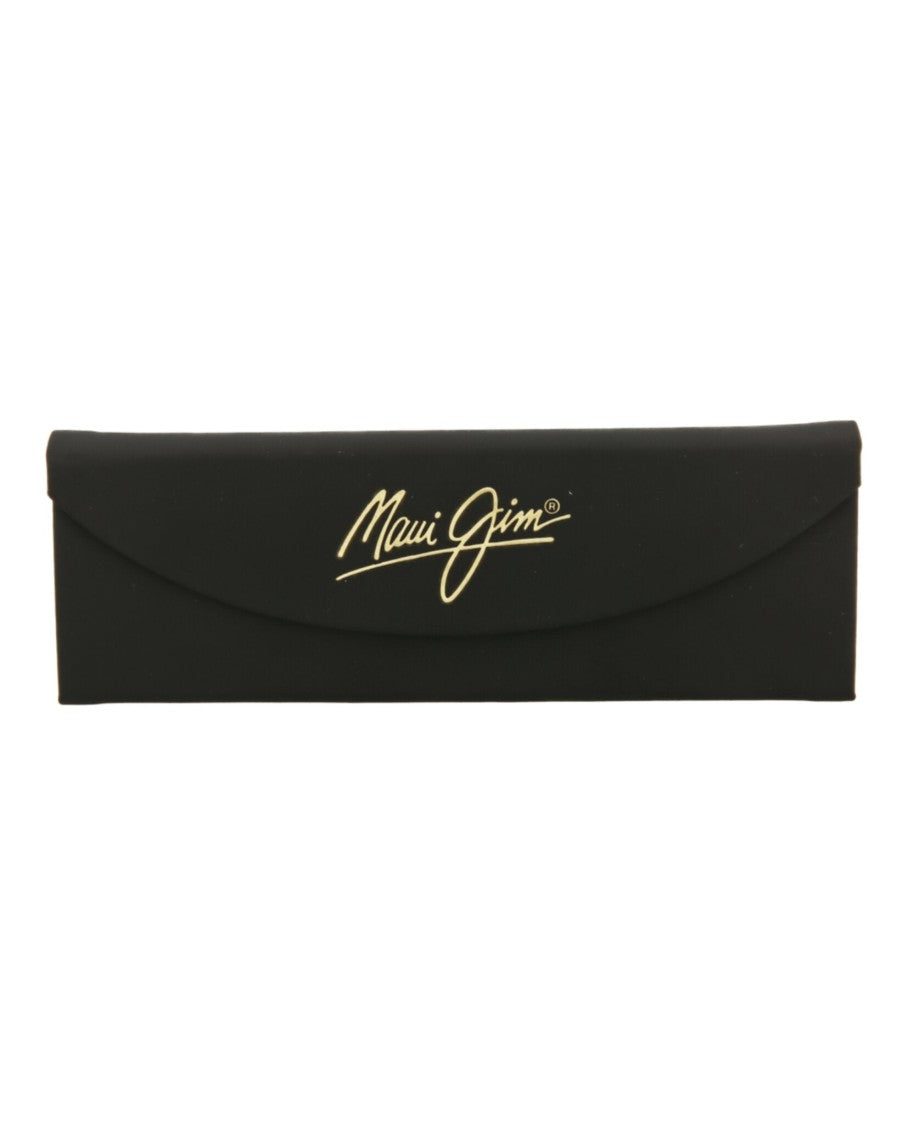 Square-Frame Nylon Sunglasses