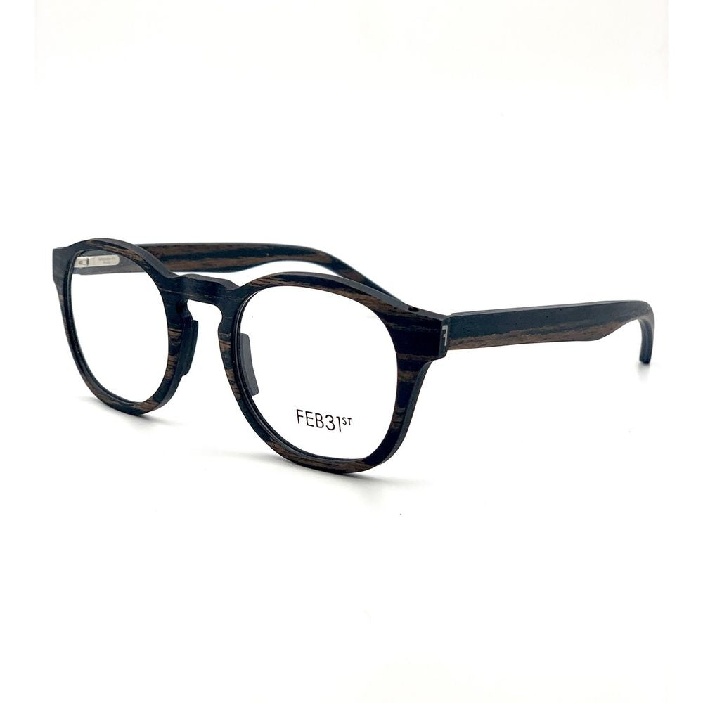 Pavo Marrone Phantos Shaped Sunglasses Crafted