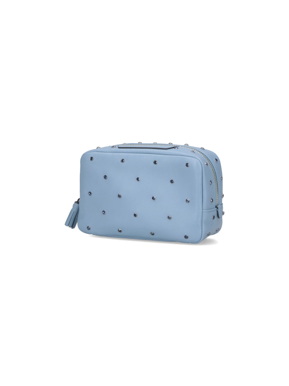 "Important Things" Pouch – Blue