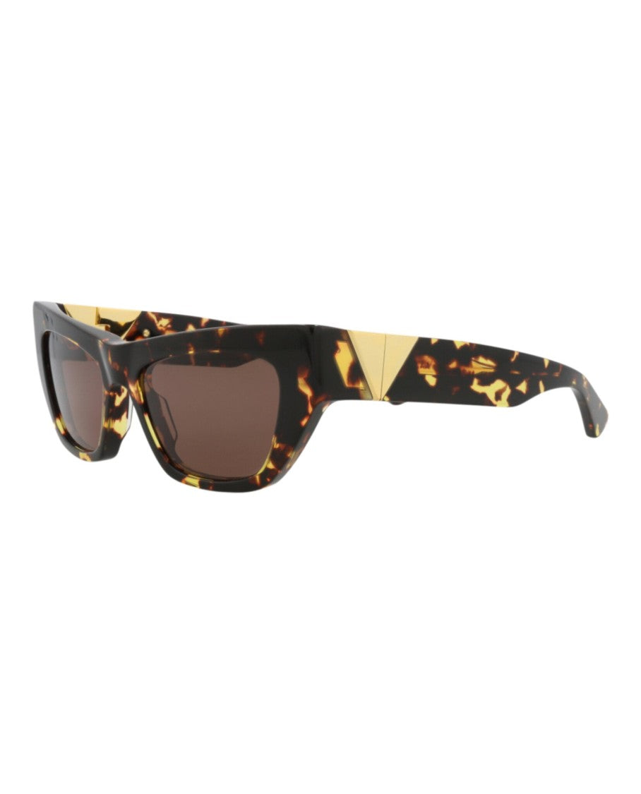 Cat Eye-Frame Acetate Sunglasses