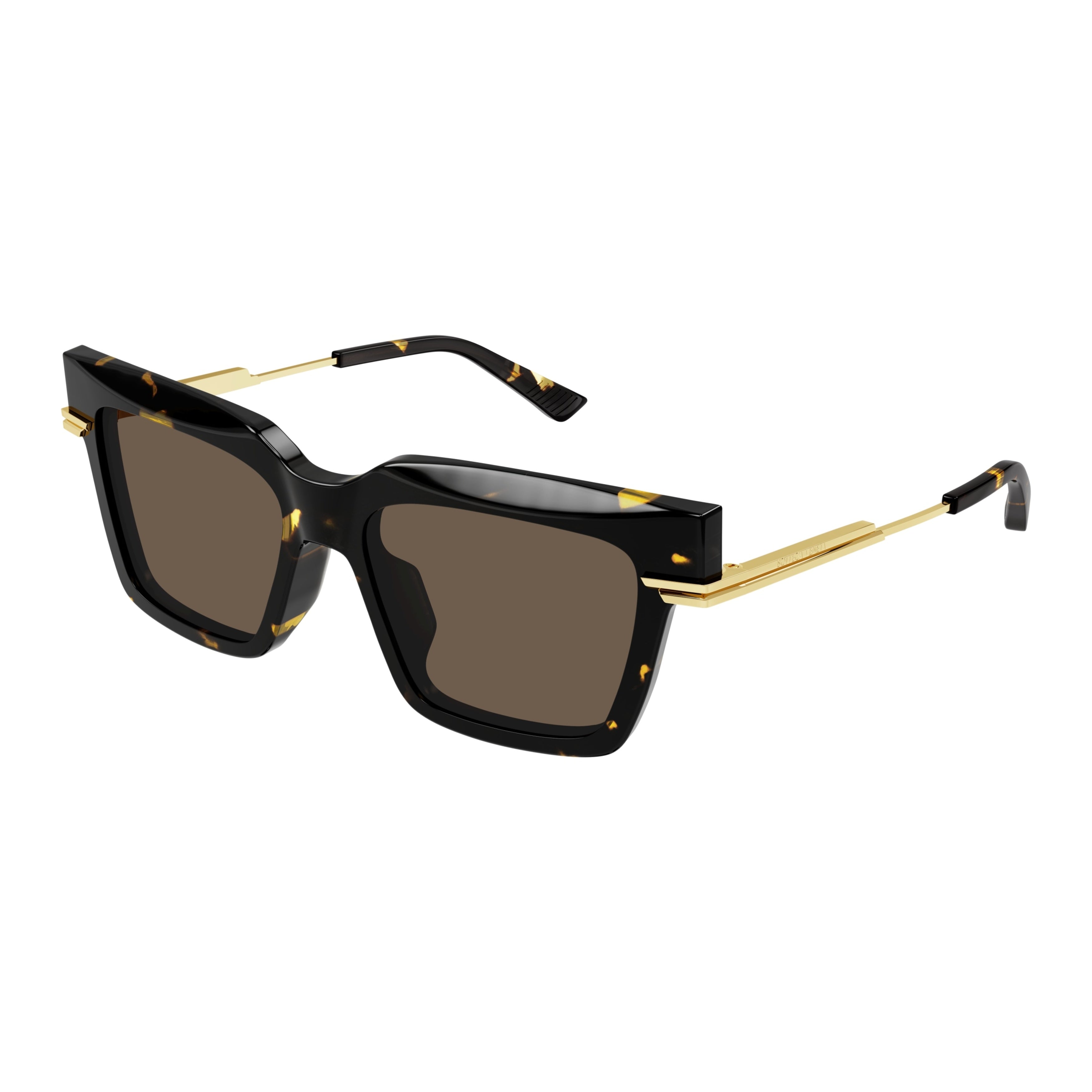 Bv1242s Tortoiseshell Oversized Square Sunglasses