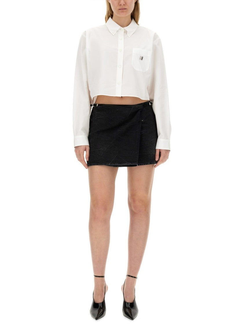 Voyou Wrap Skirt