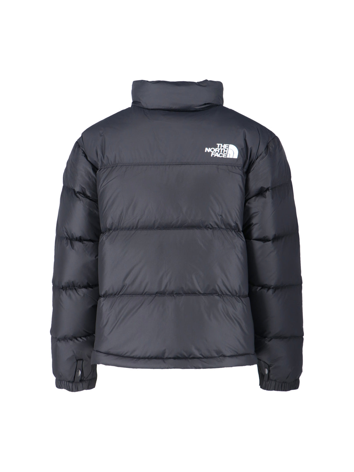 Black Retro Nuptse 1996 Puffer