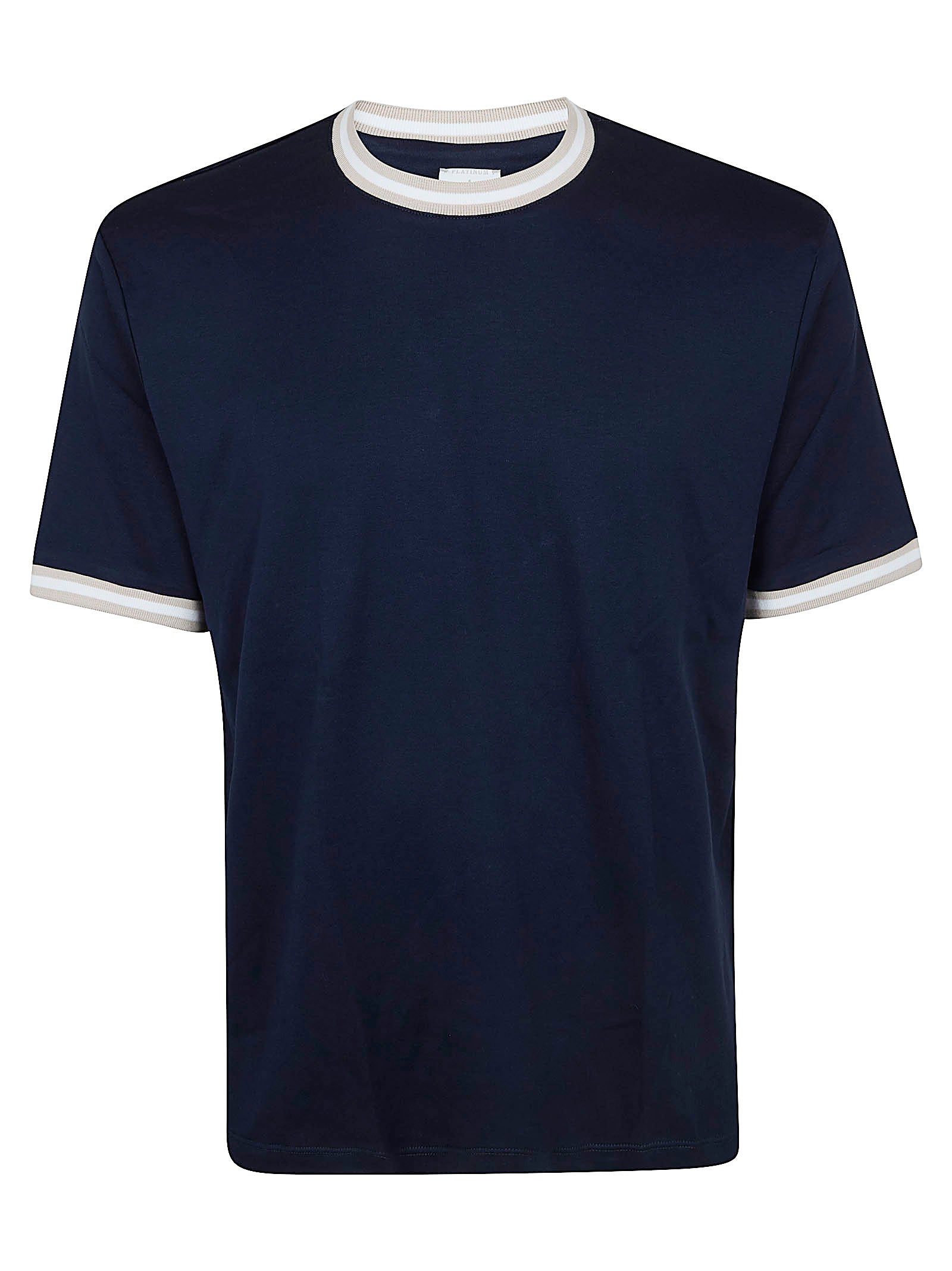 Cotton Comfortable Fit T-Shirt