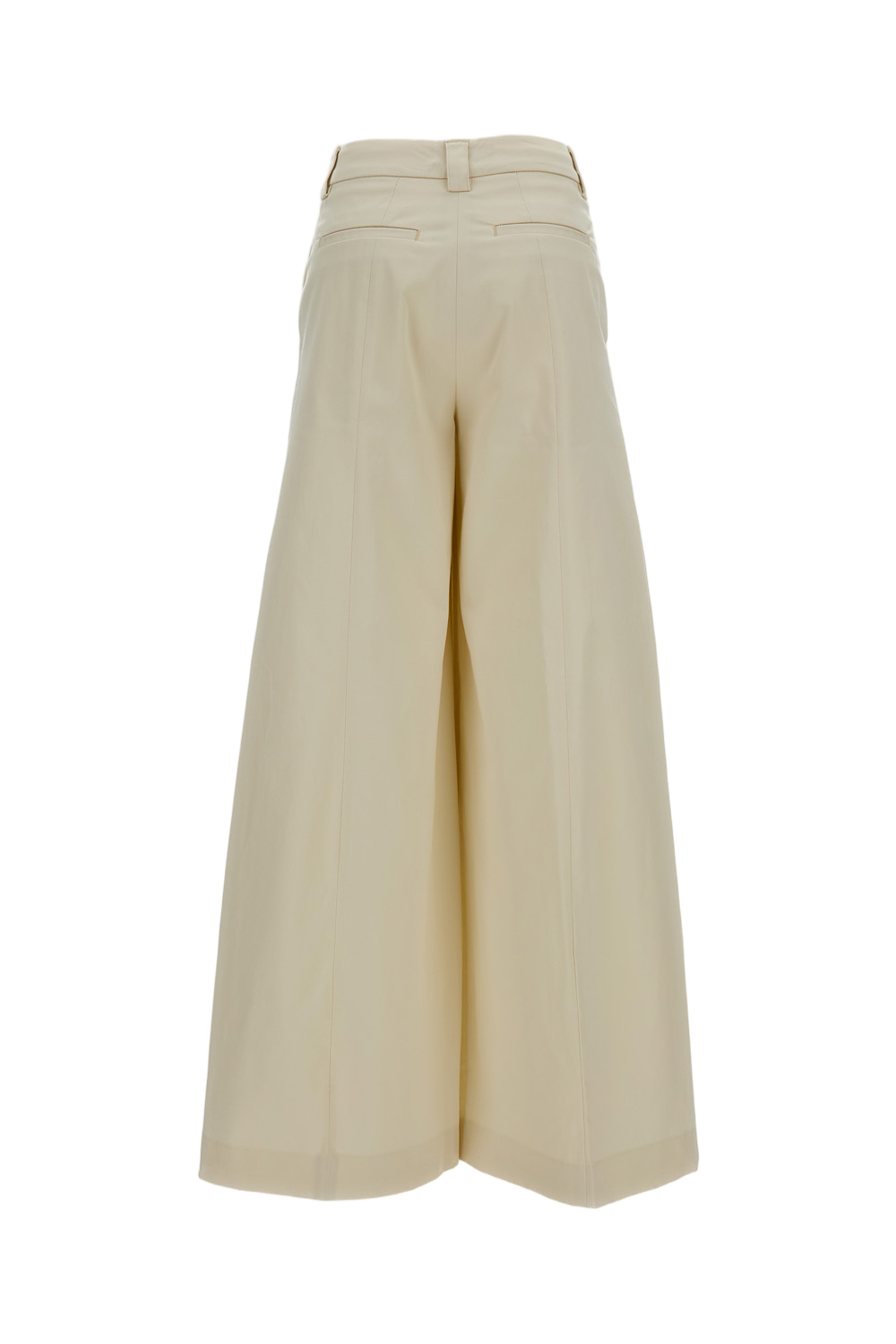 D-Alma Gabardina Palazzo Trousers