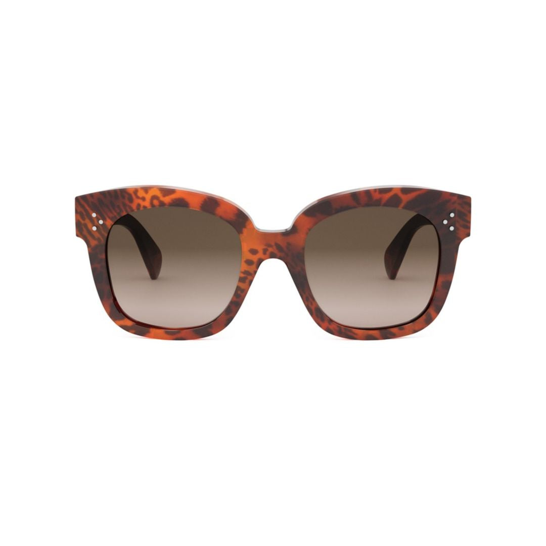 Cl4002un Oversized Square Sunglasses