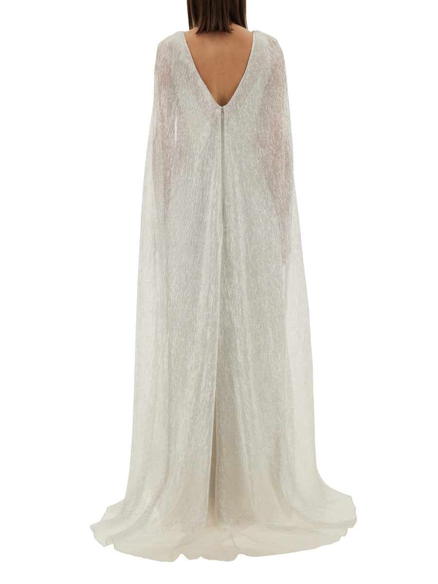 Delta Silk Blend Bridal Dress