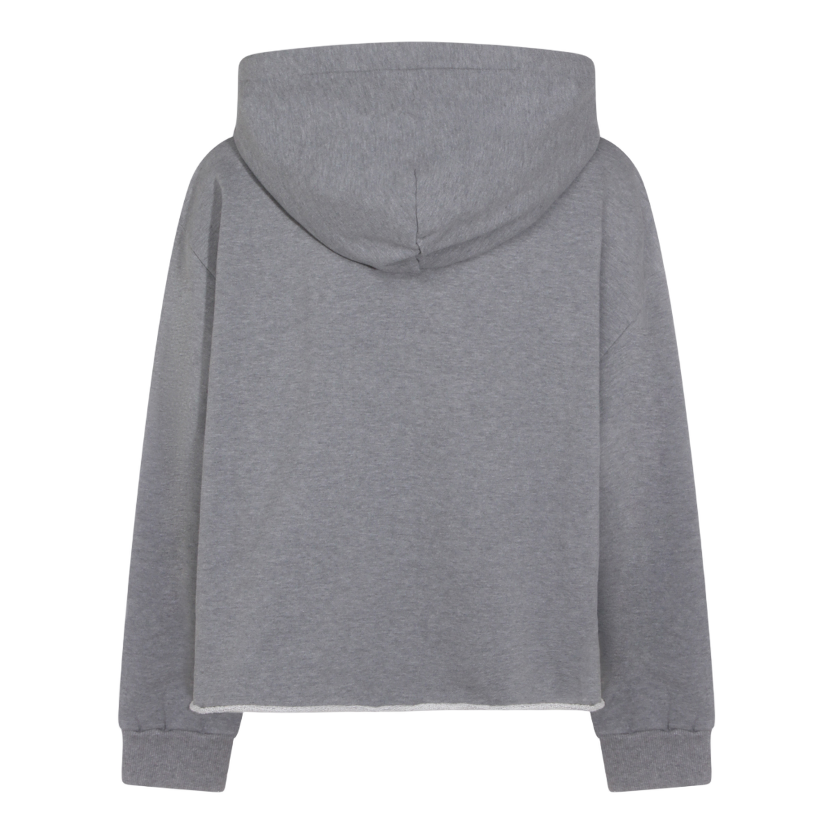 Classic Knit Hoodie