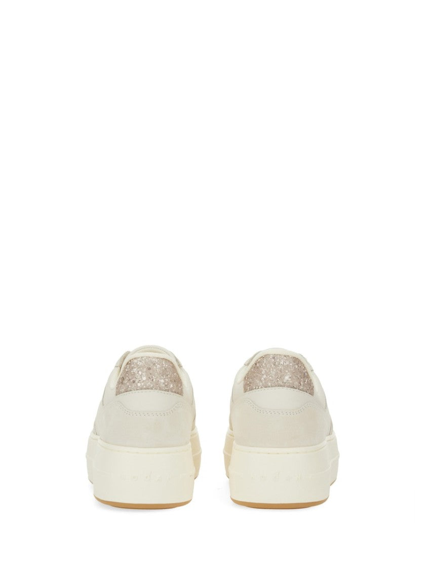 Elevated Leather Sneakers