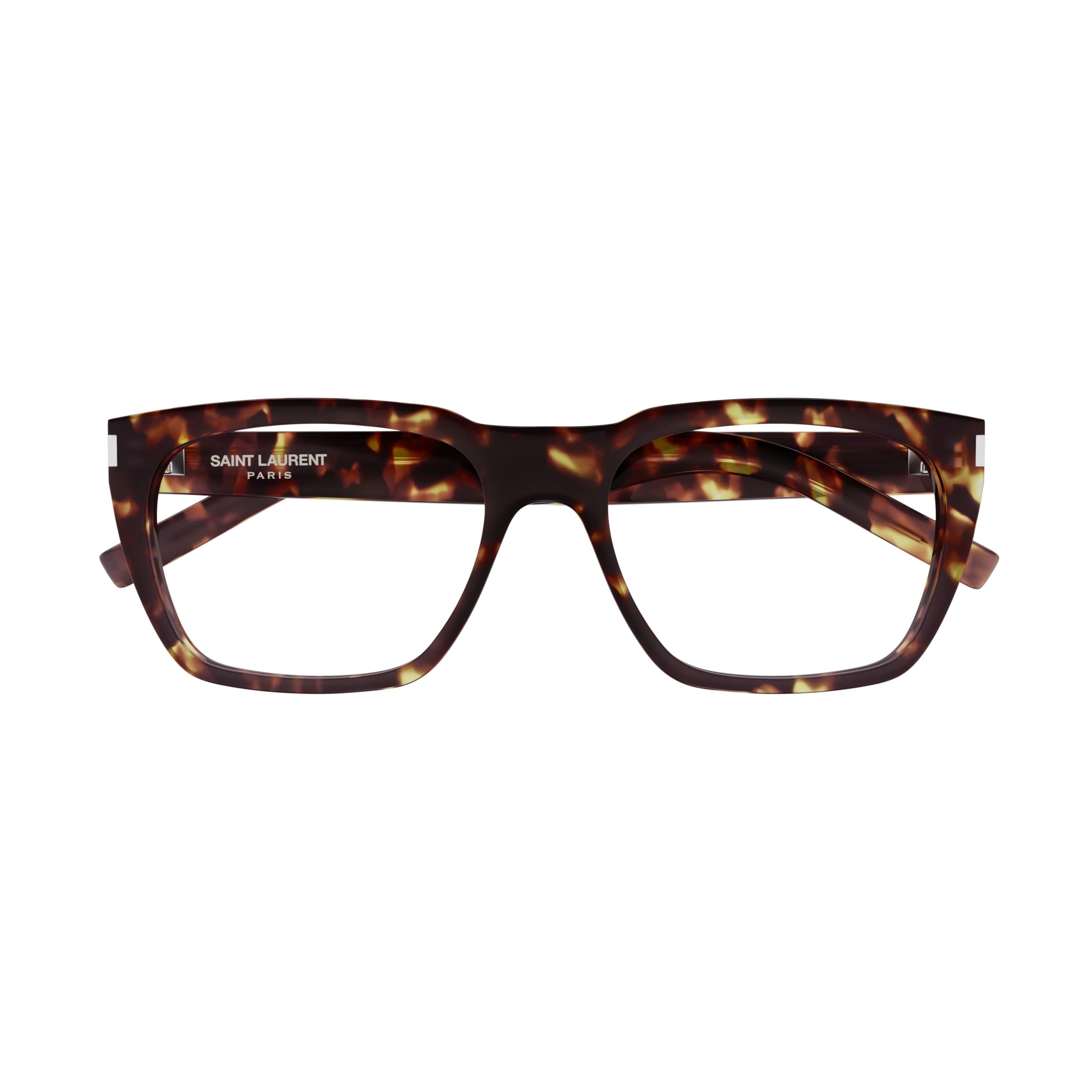 Sl 598 Opt Oversized Tortoiseshell Frame Sunglasses