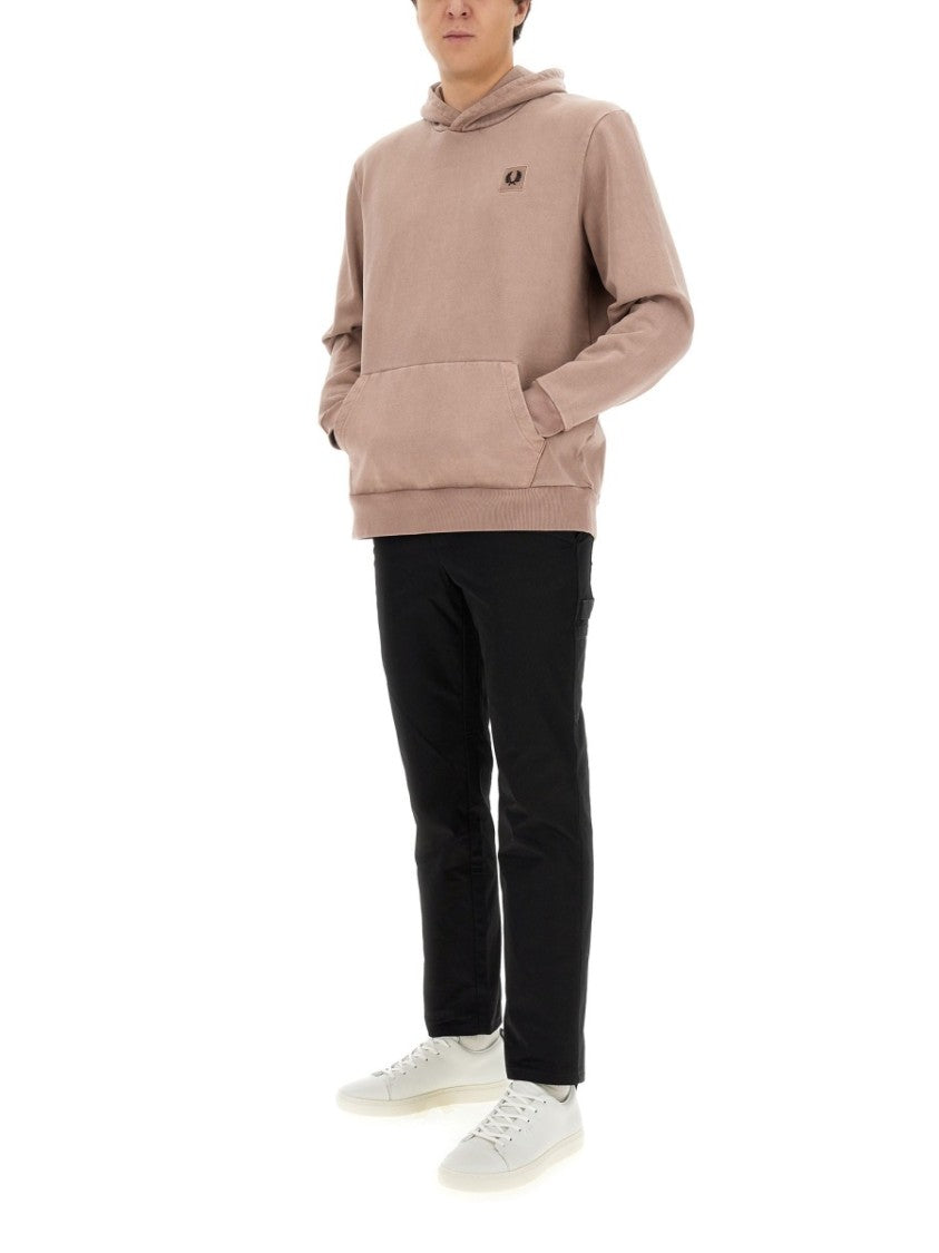 Relaxed Fit Hoodie