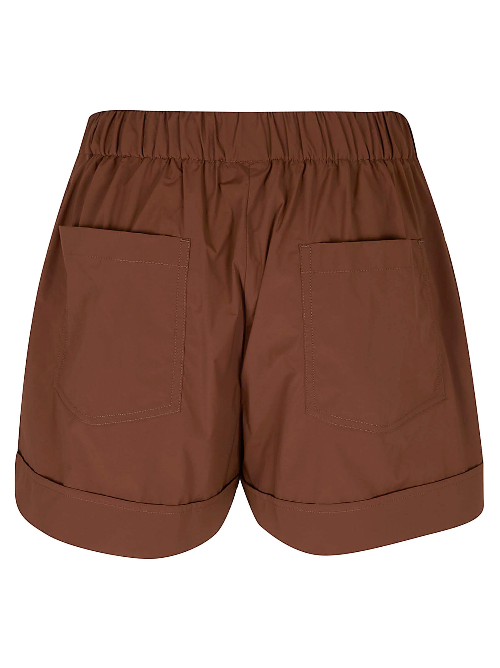 Polyamide and Elastane Shorts