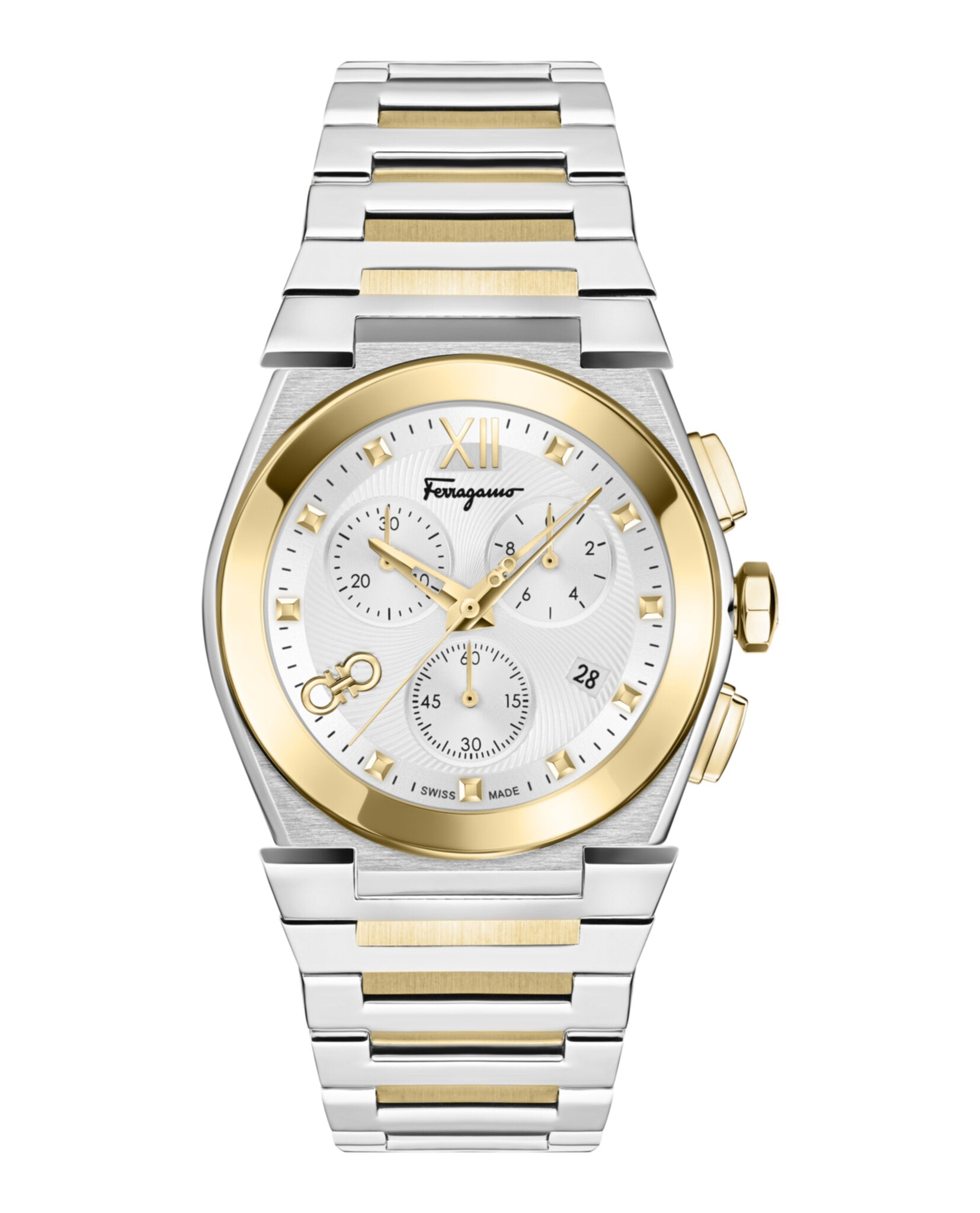 Vega Chrono Bracelet Watch