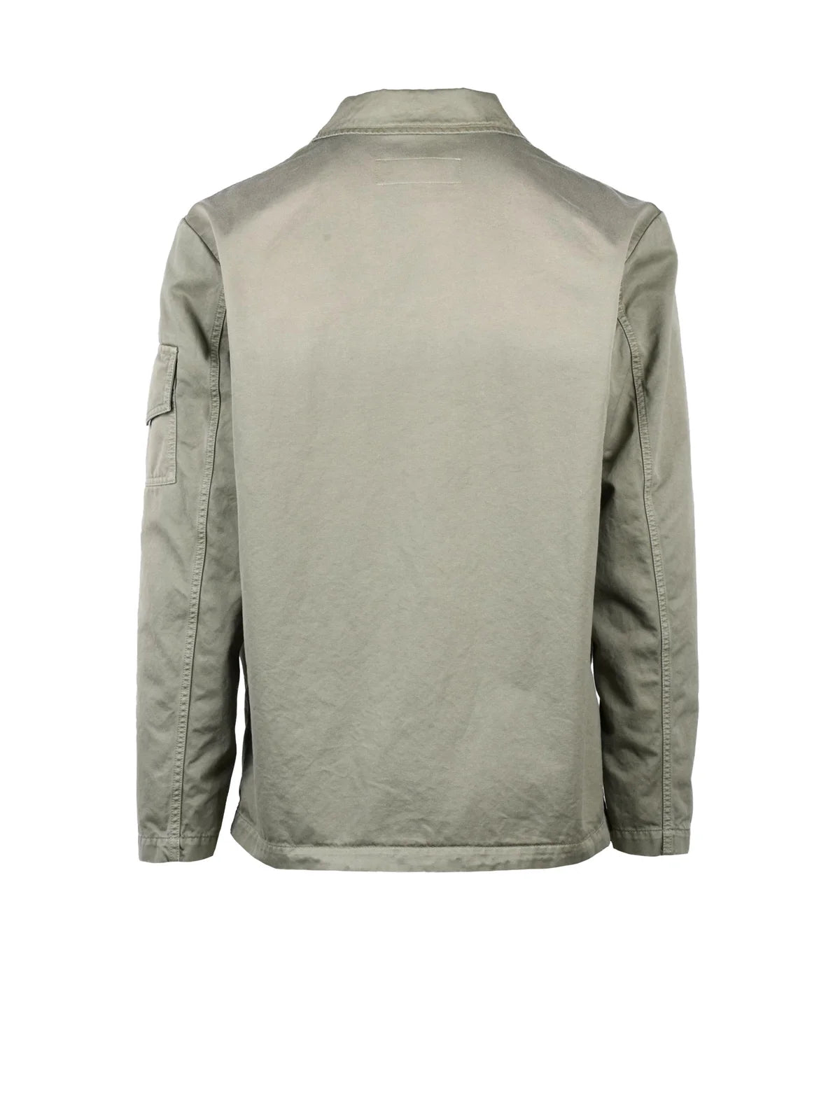 Fay Archive Vintage Canvas Jacket - Sage Green