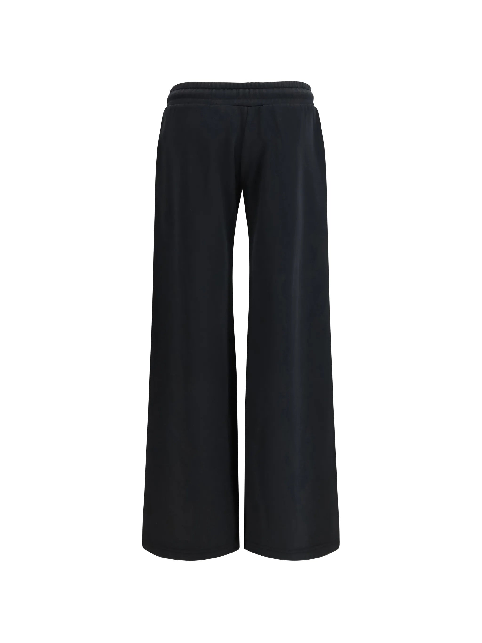 Bookish Reg Wide Leg Cotton Sweatpants