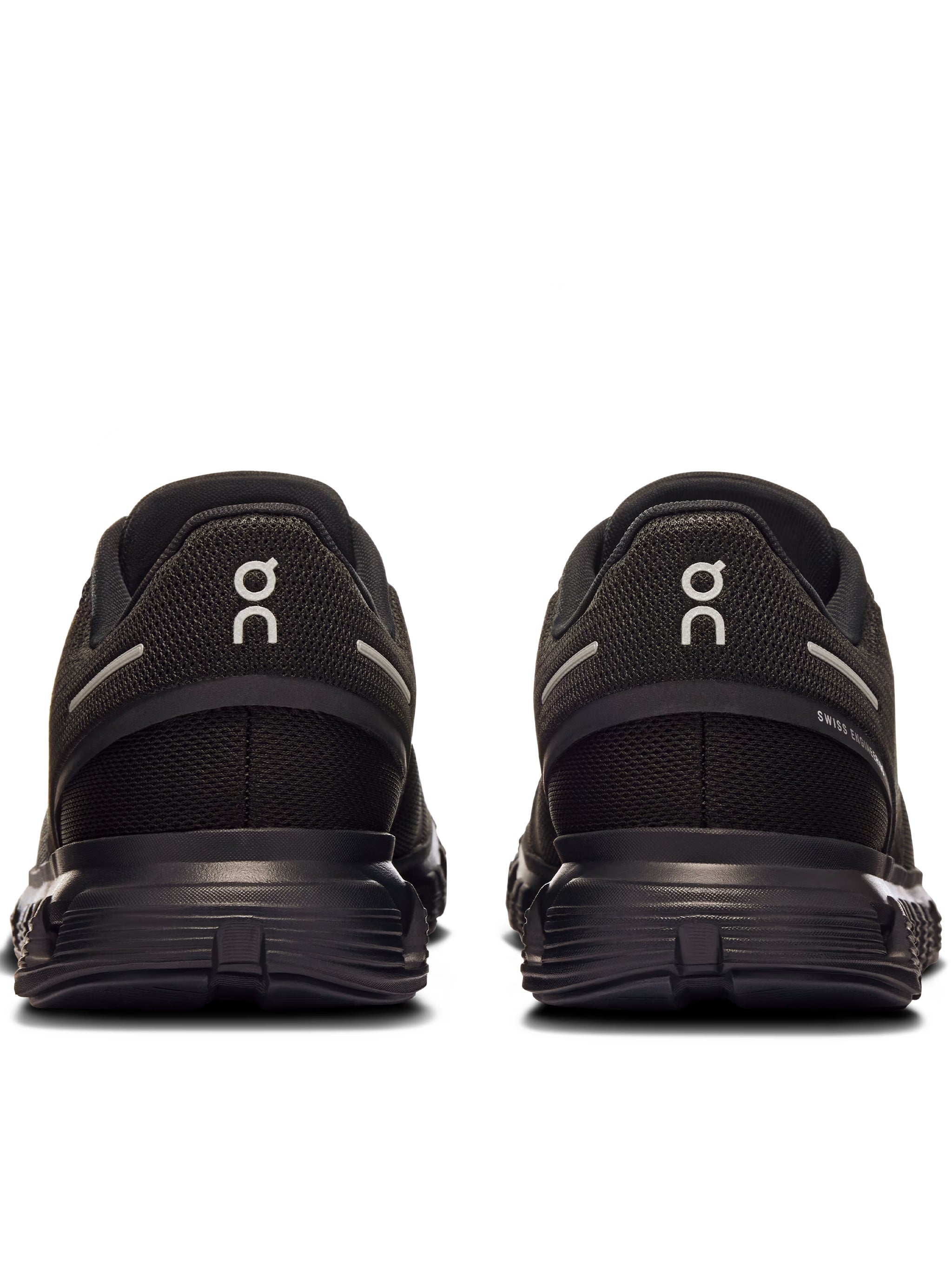 Black Cloud 6 Breathable Mesh Running Sneakers