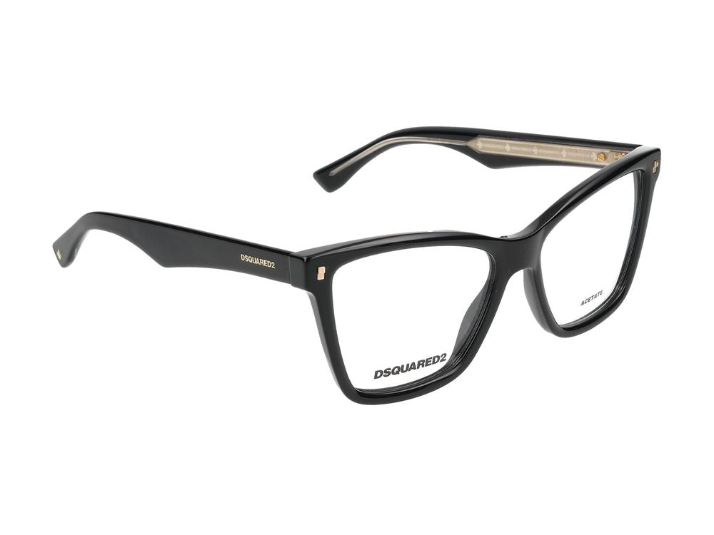 Eyeglasses Dsquared2 D2 0059 807 Black 54/16/145
