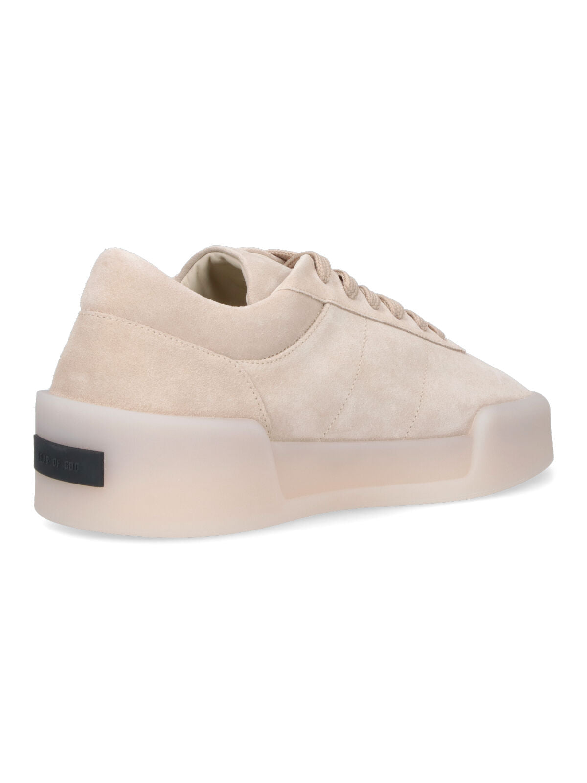 "Aerobic Low" Sneakers – Cream