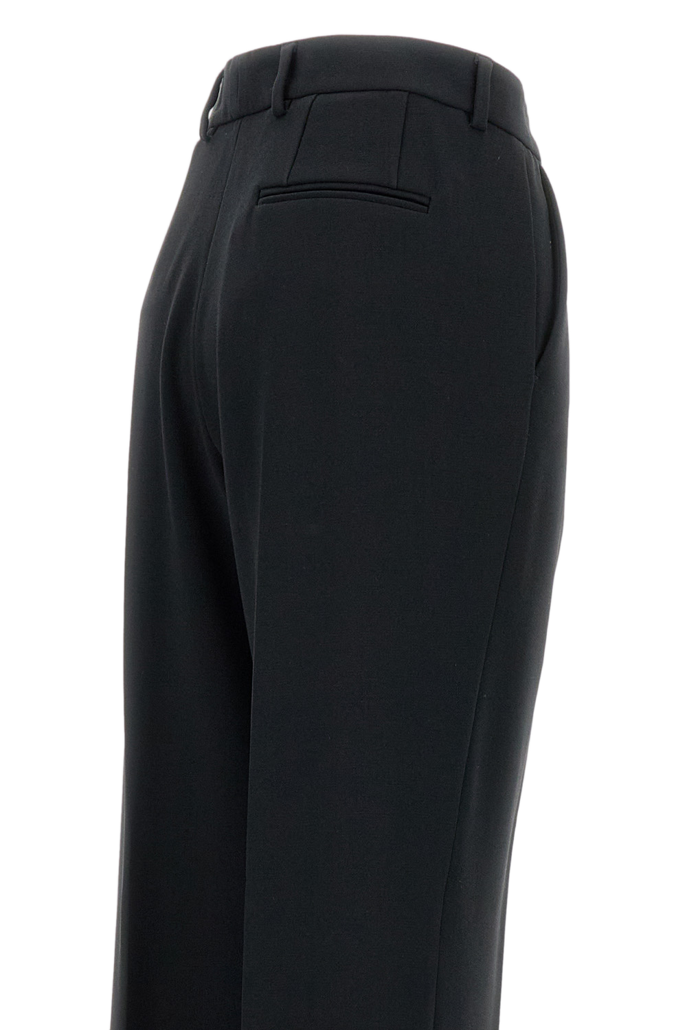 Flared Cady Pants