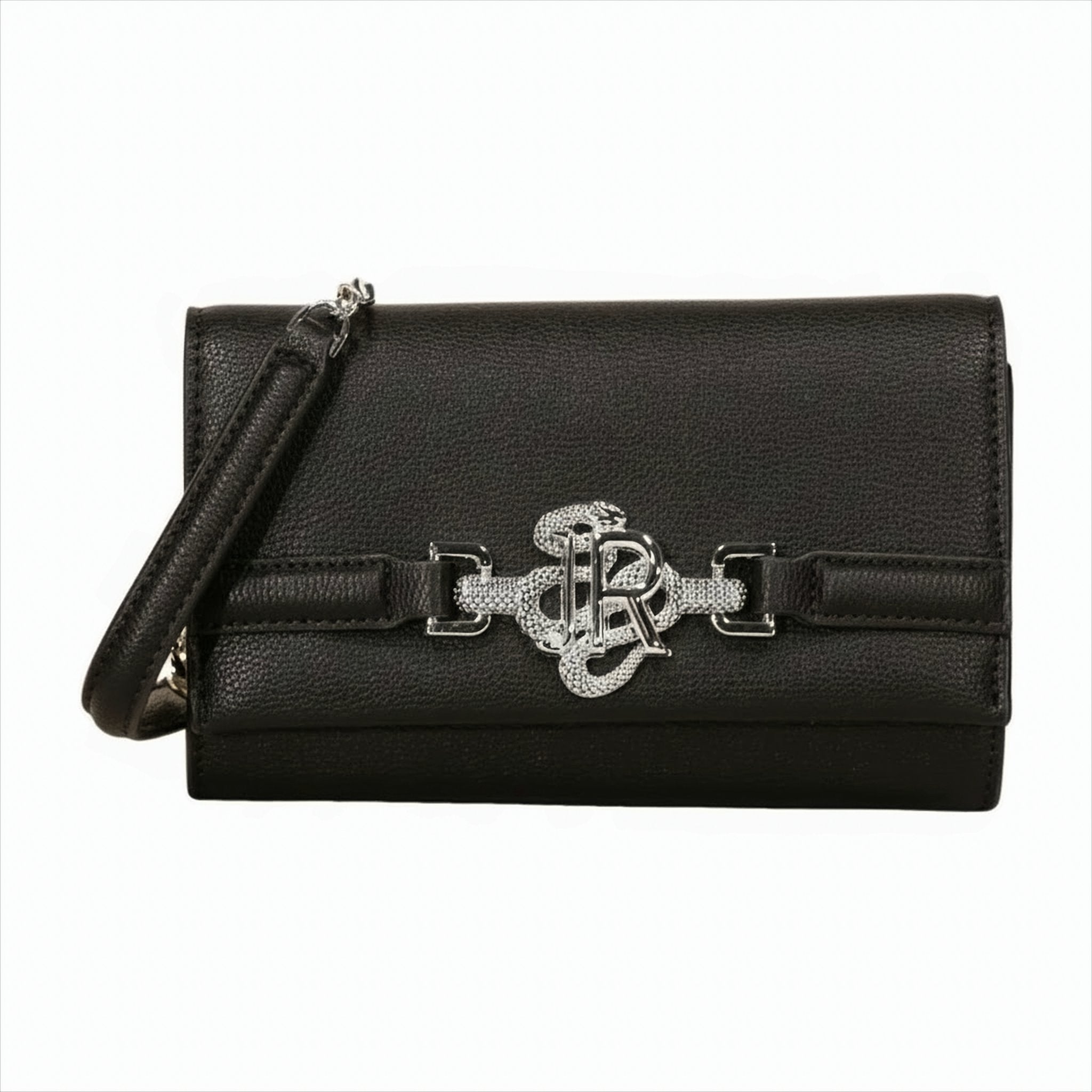 Structured Shoulder Bag