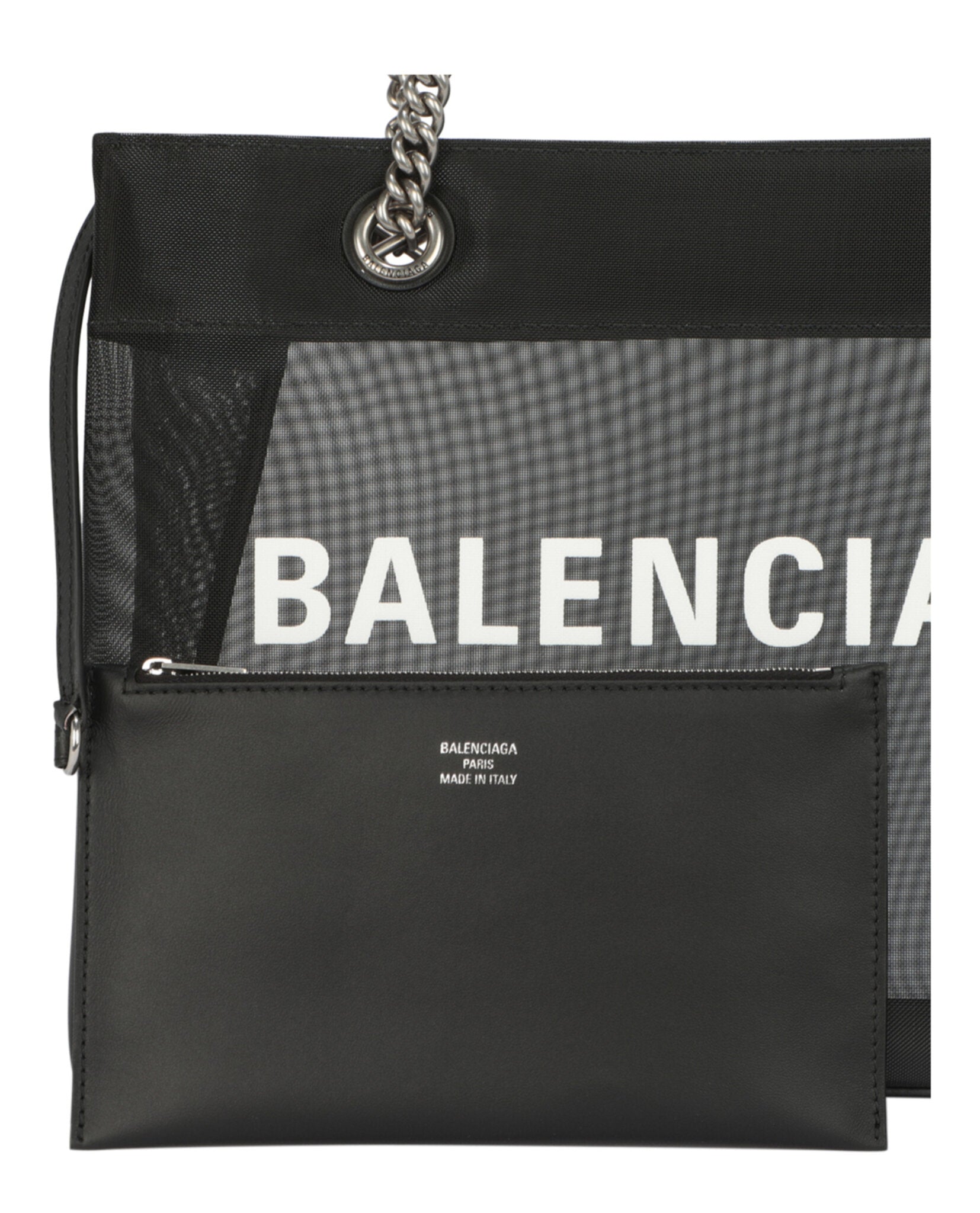 Mesh Duty Free Tote