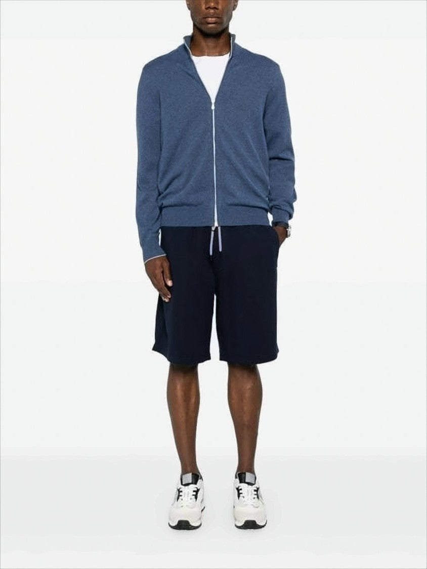 Relaxed Fit Casual Shorts