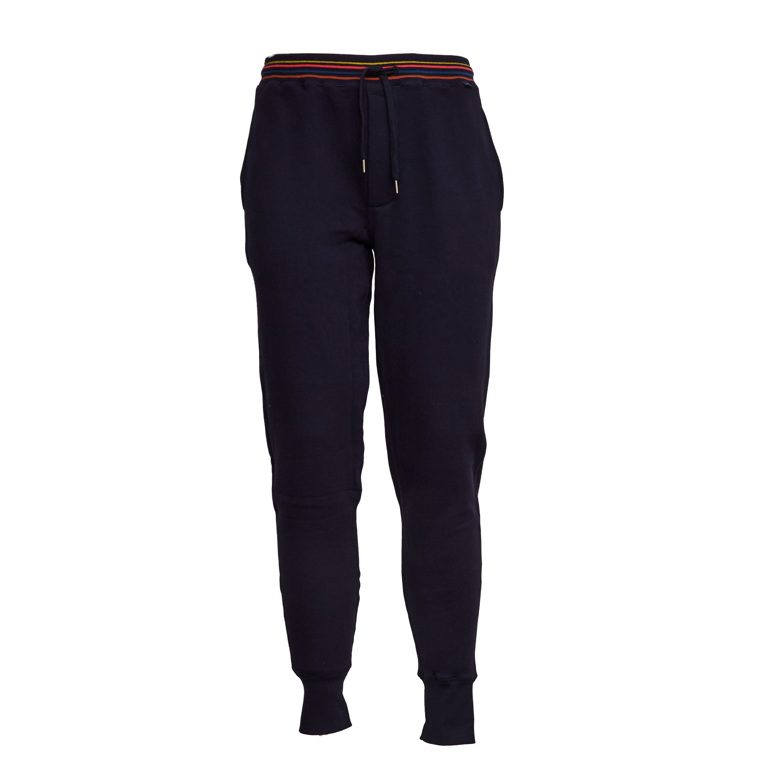 Fleece Pants With Relaxed Fit
