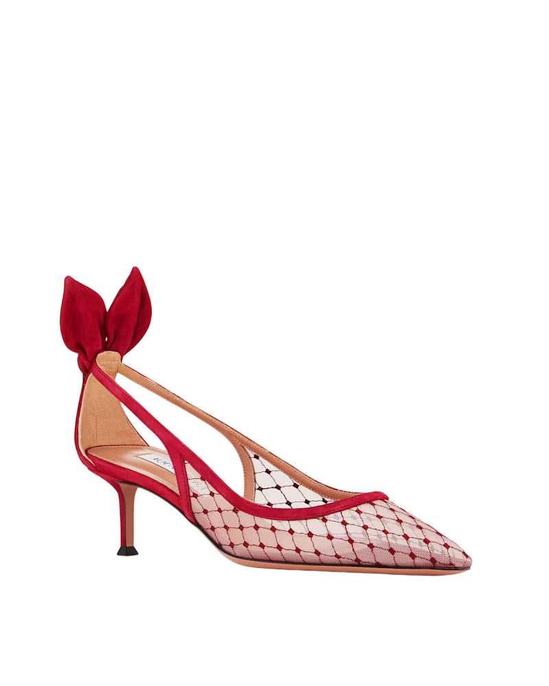Bow Tie Net Pump 50