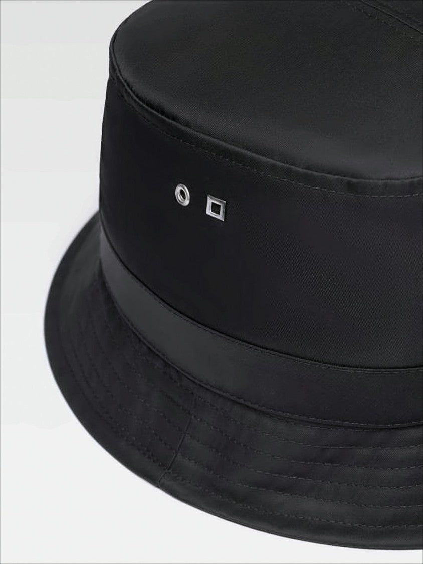Matte Finish Bucket Hat With Subtle Band