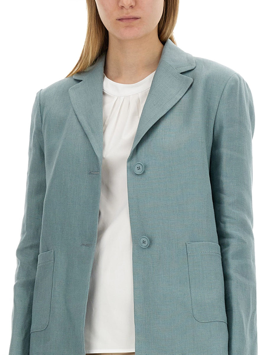 "Socrates" Jacket