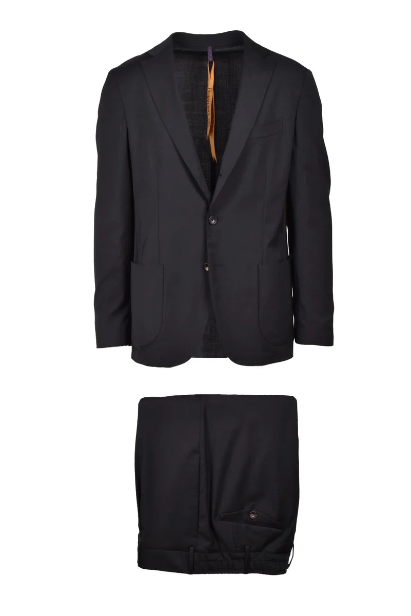 Men's Suit - Black