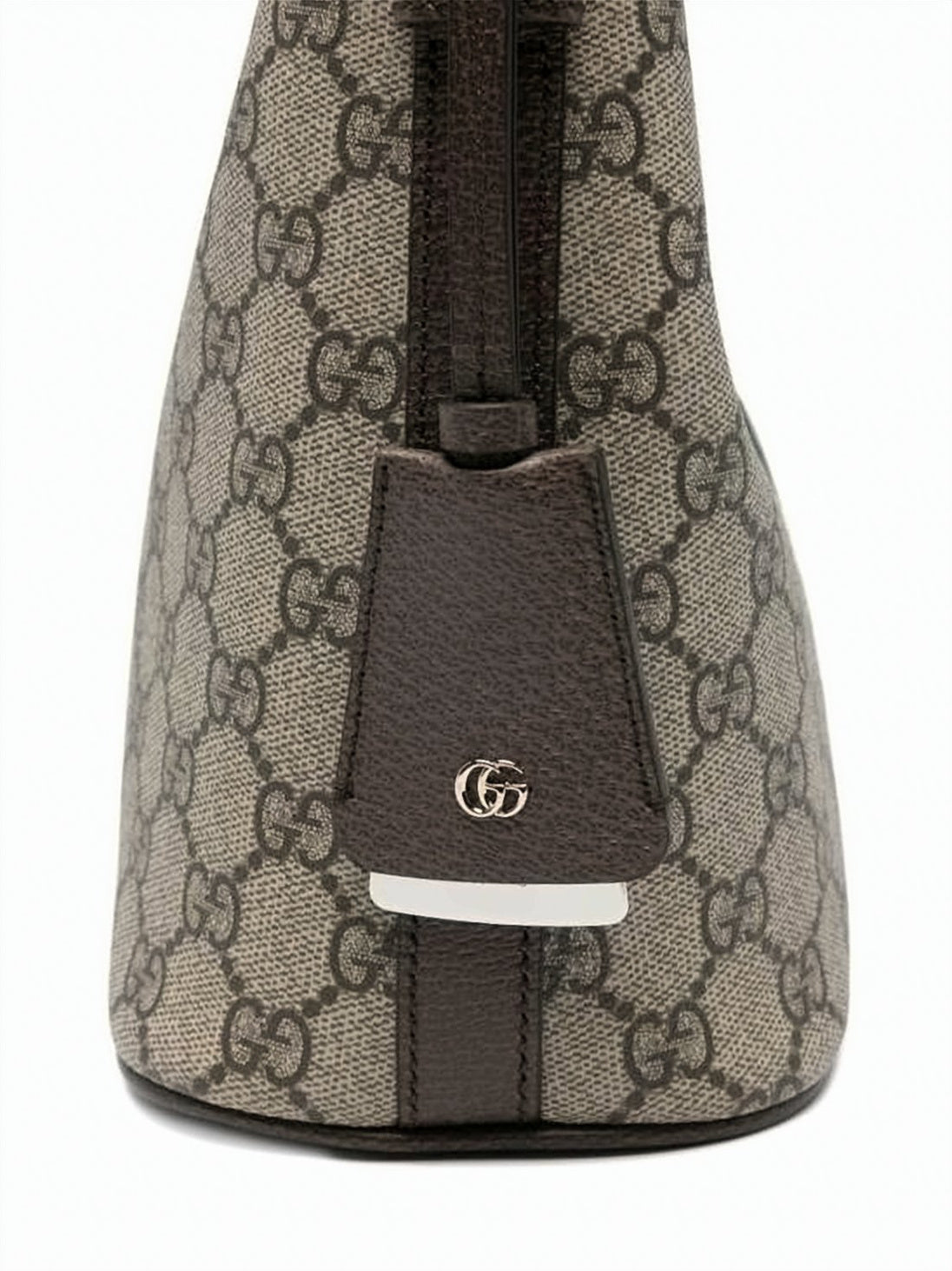 Rectangular Monogram Shoulder Bag