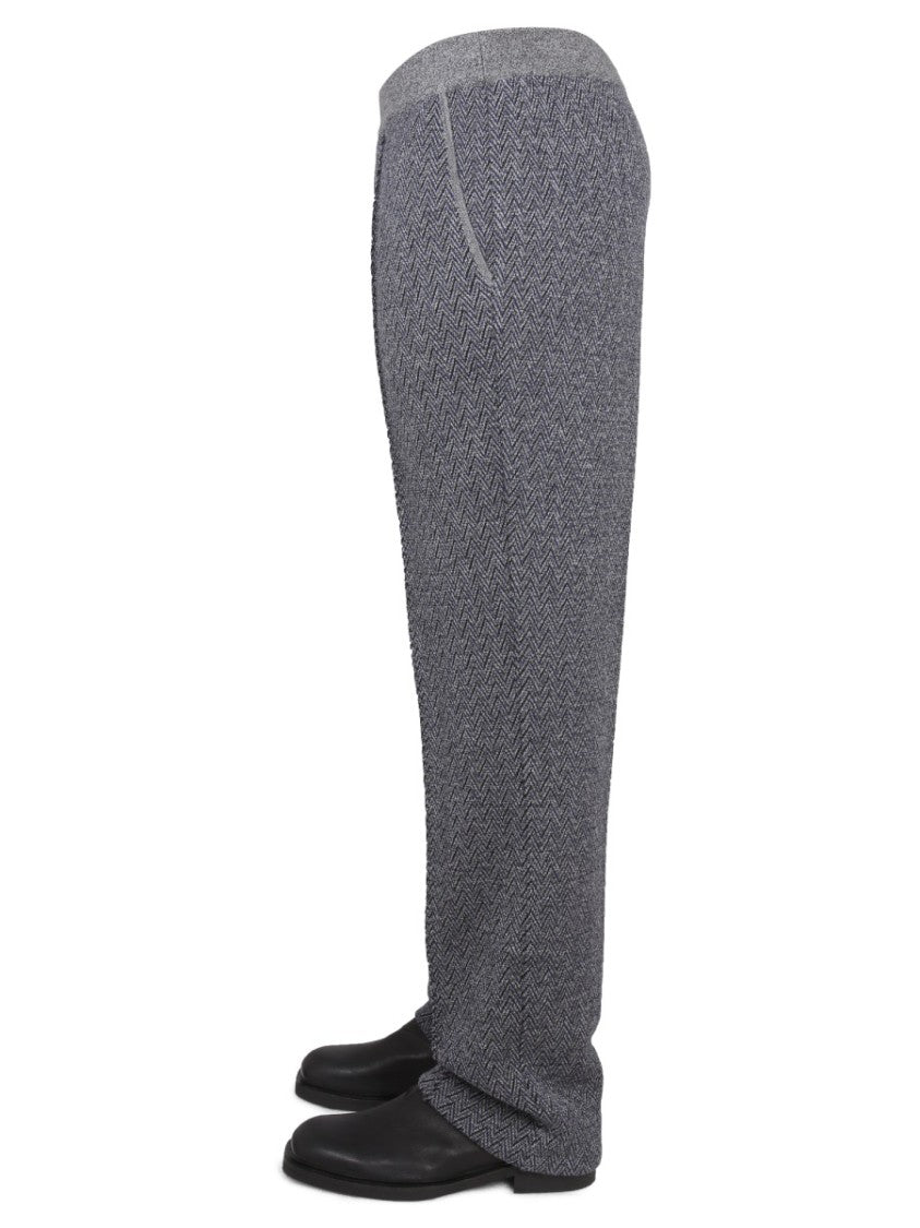 Chevron Pants