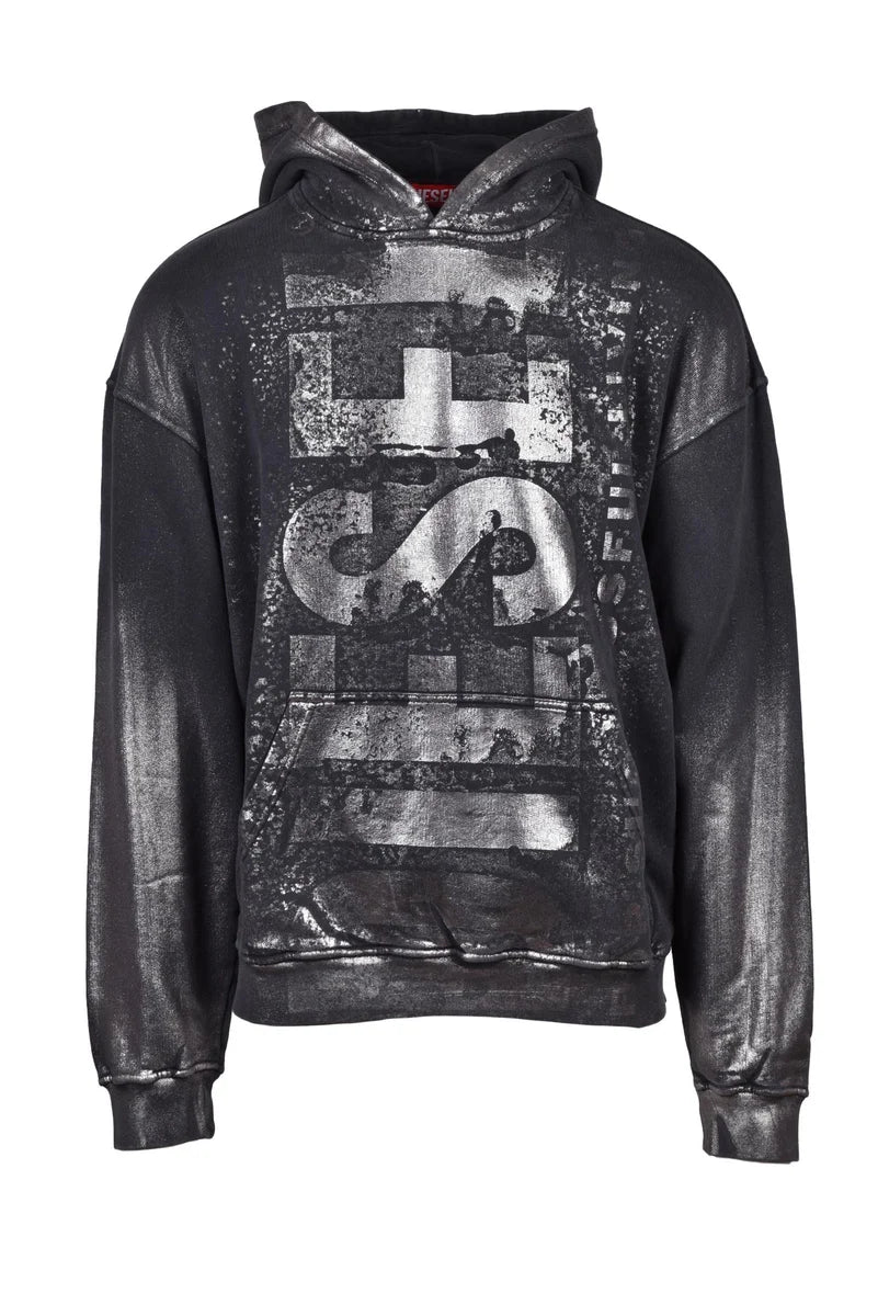 Men's Sweatshirt - Grey