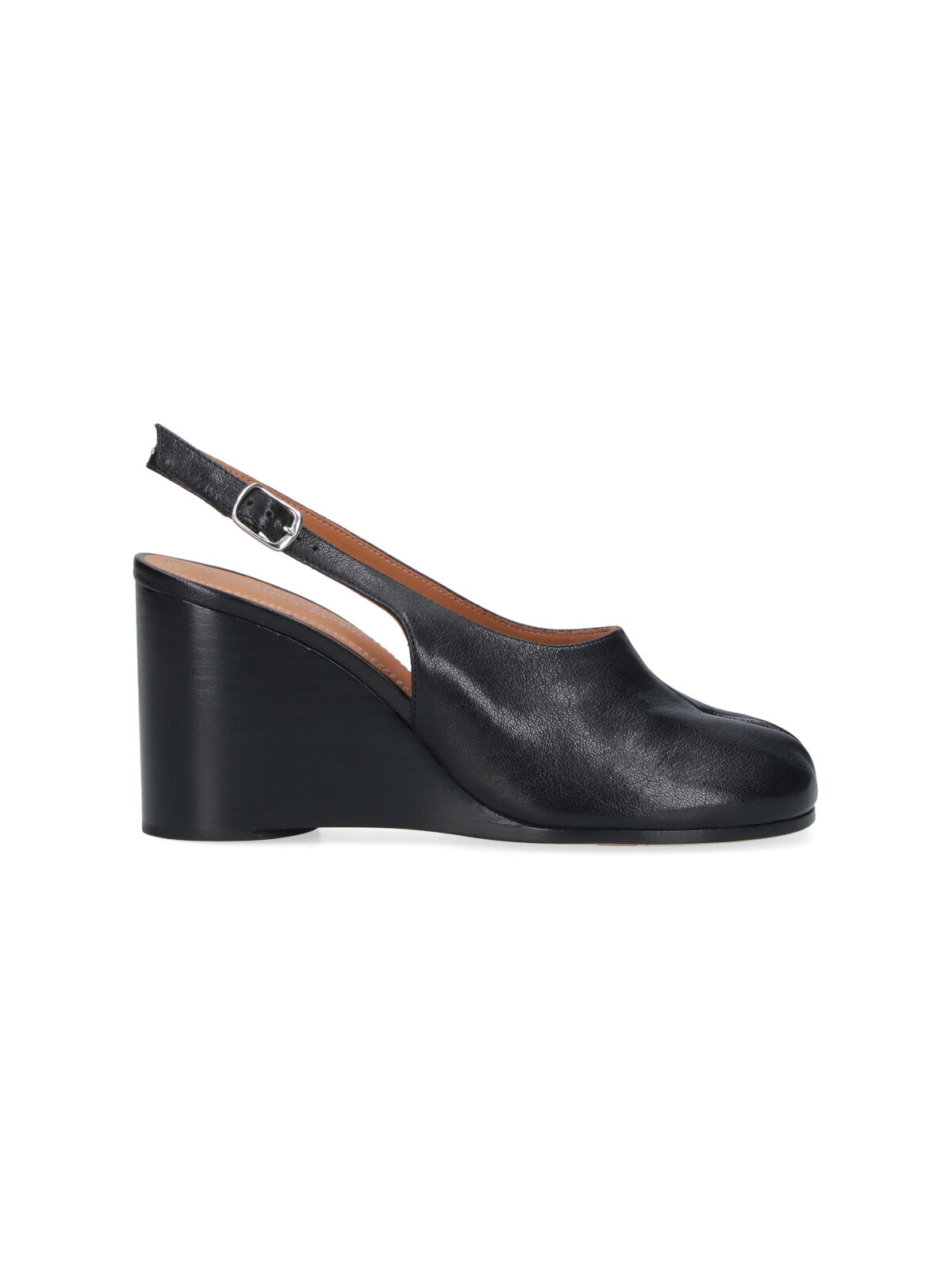Pointed Toe Black Pumps