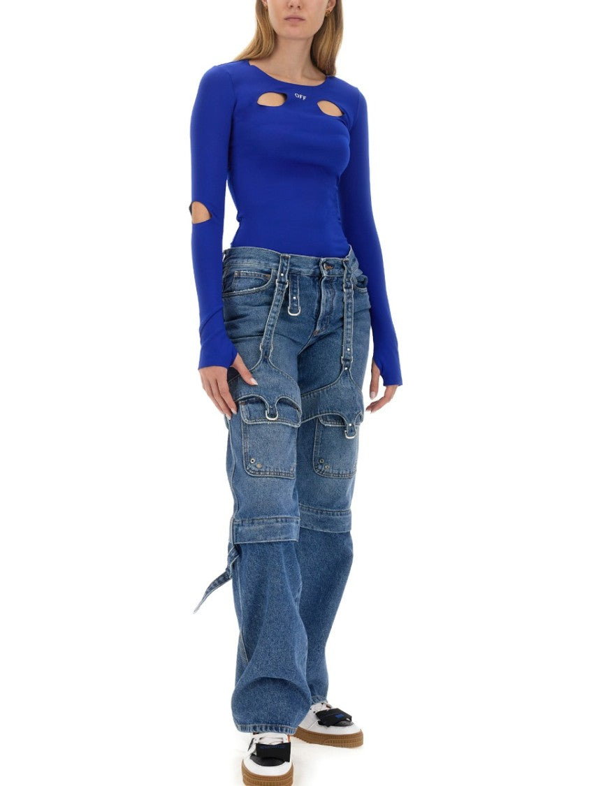 Cargo Jeans