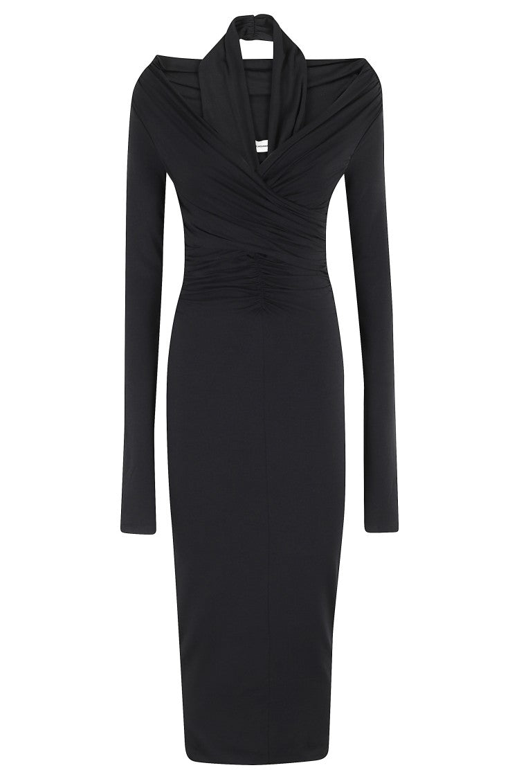 Yvonne Midi Dress Ballerina Midi Dress
