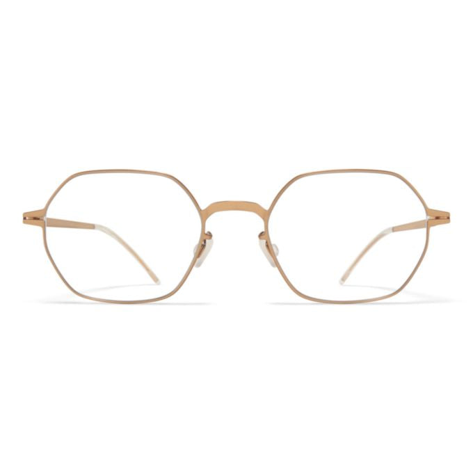 Santo Geometric Frame Sunglasses