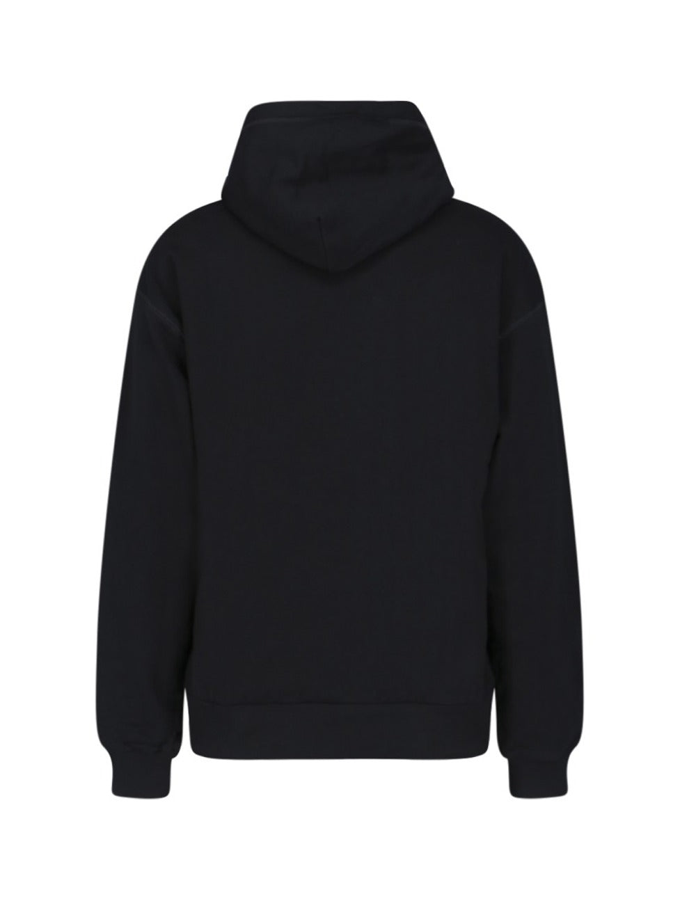 Logo Hoodie – Black