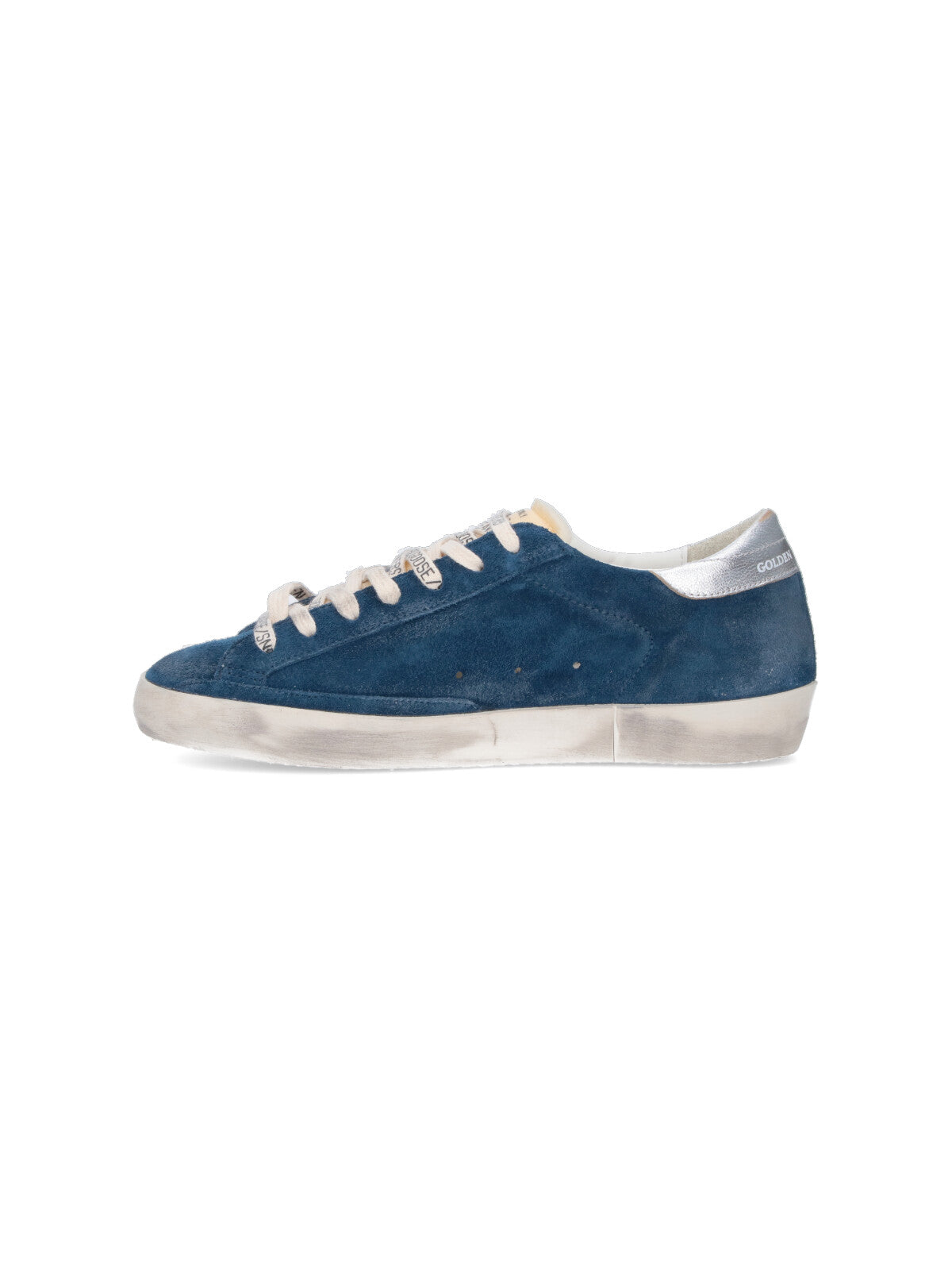 "Super-Star" Sneakers – Blue