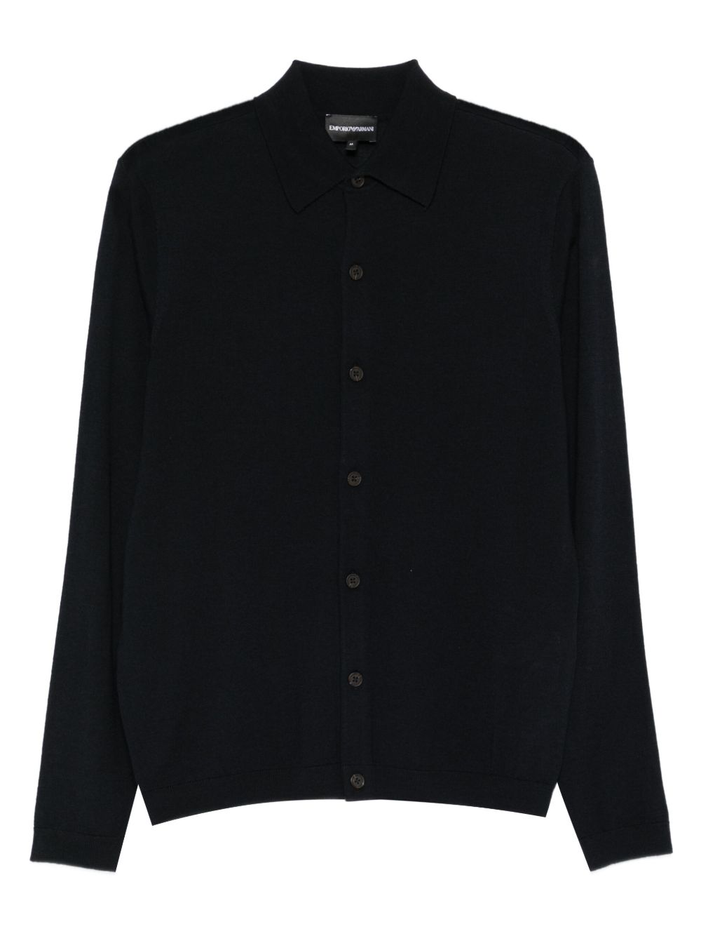 Cardigan In Midnight Blue