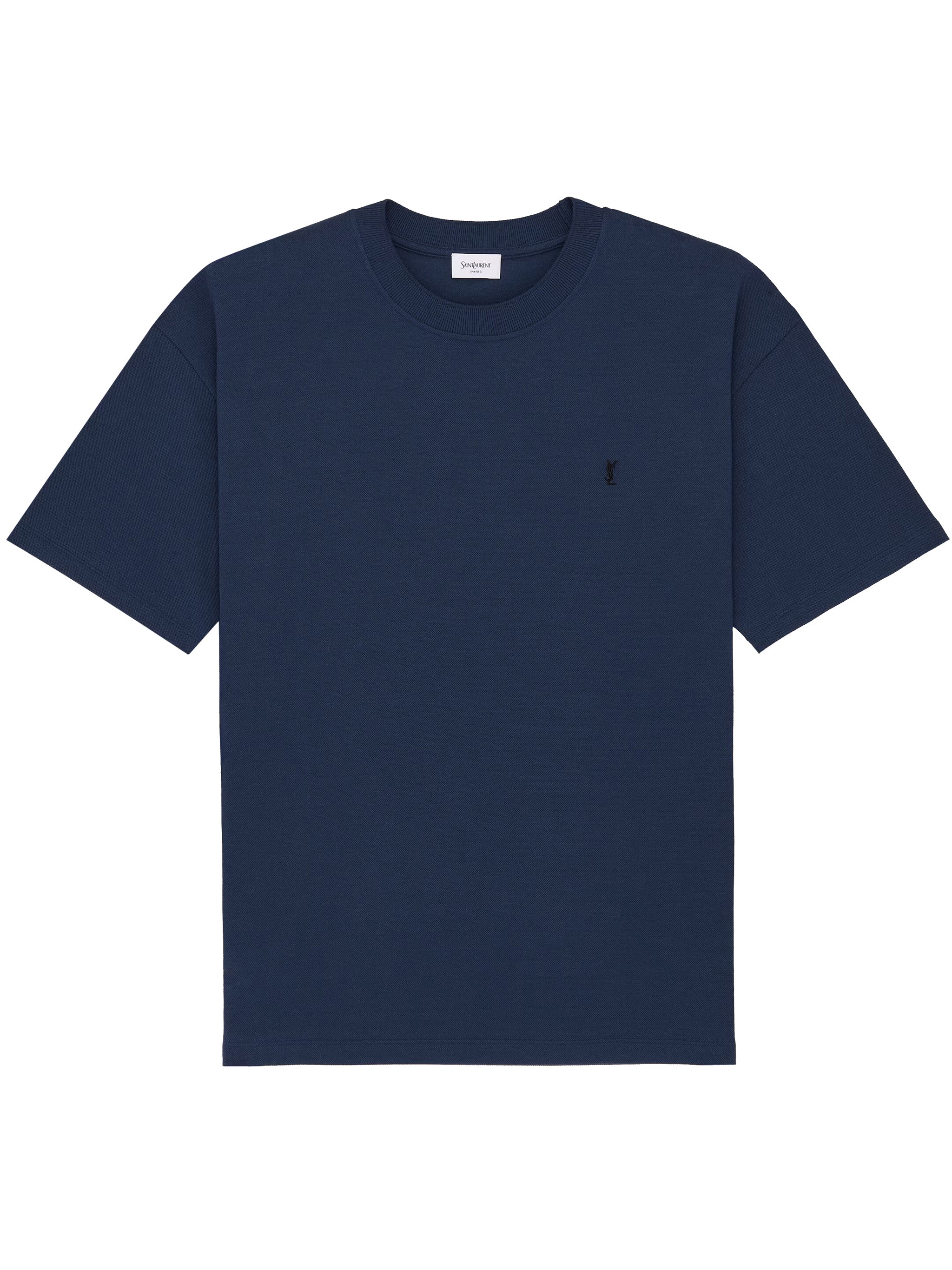 Blue T-Shirt Oversize Cassandre T-Shirt